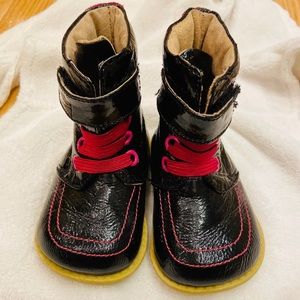 Livid & Luca Black Boots